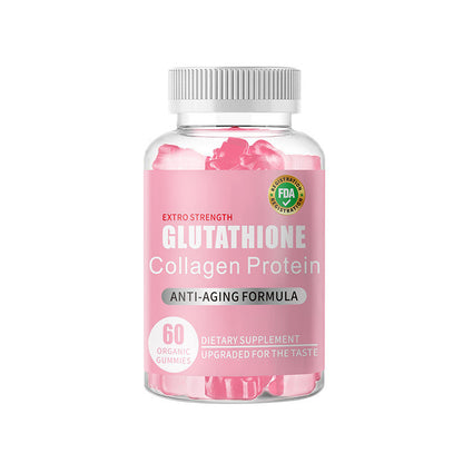 Glutathione Collagen Soft Candy Collagen Gummies