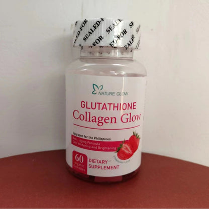 Glutathione Collagen Soft Candy Collagen Gummies